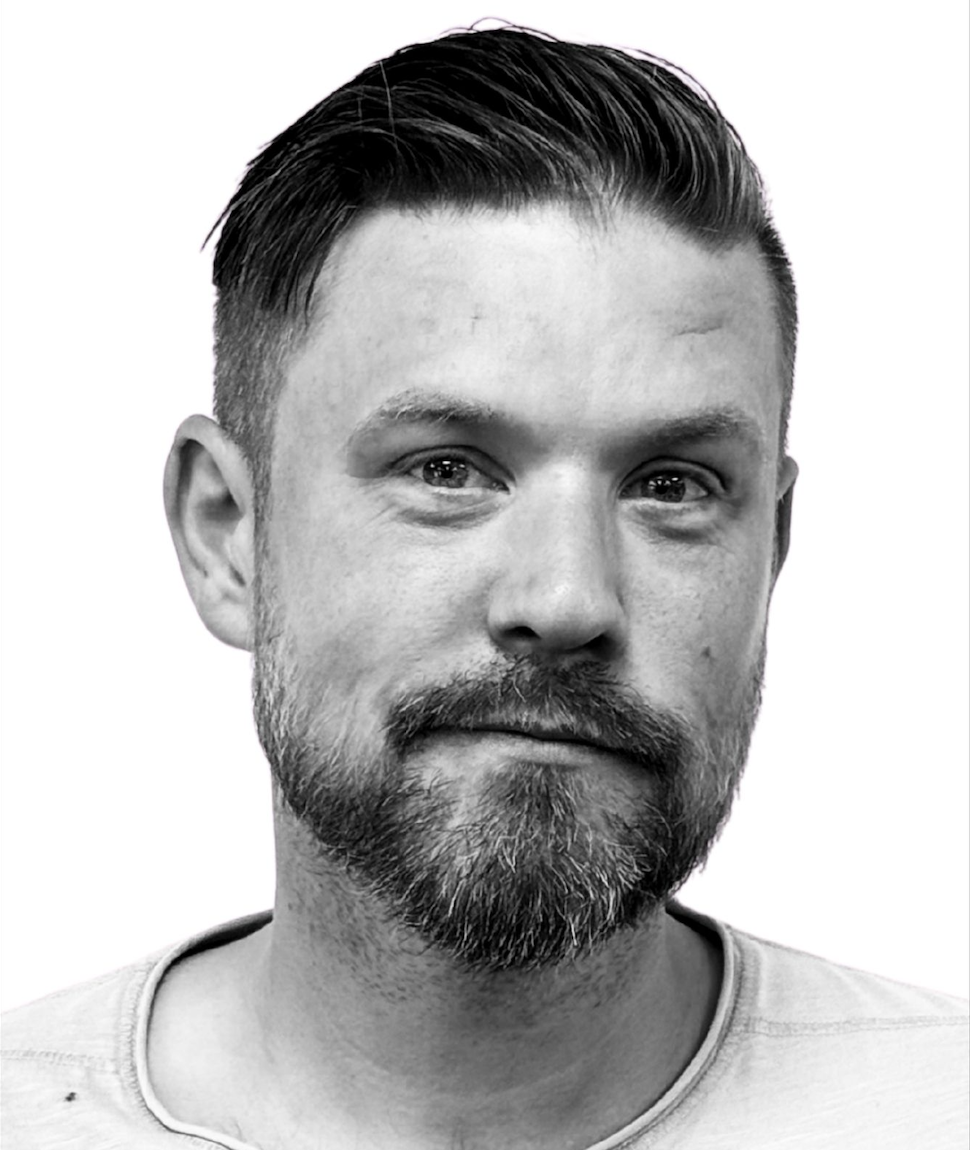 Bild på manlig lärare