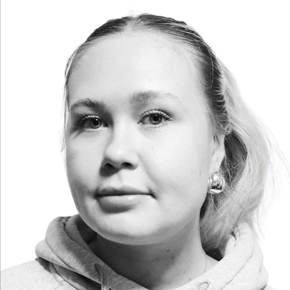 Bild på kvinnlig lärare