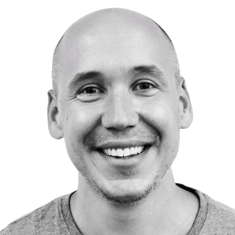 Bild på manlig lärare