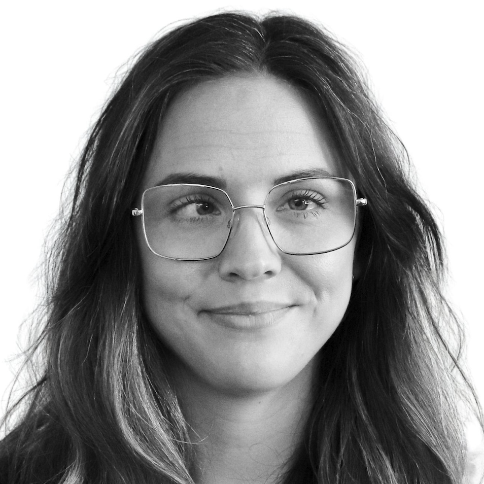 Bild på kvinnlig lärare