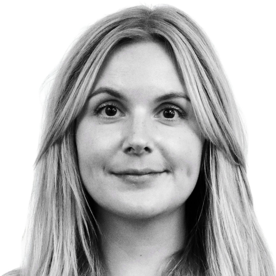 Bild på kvinnlig lärare