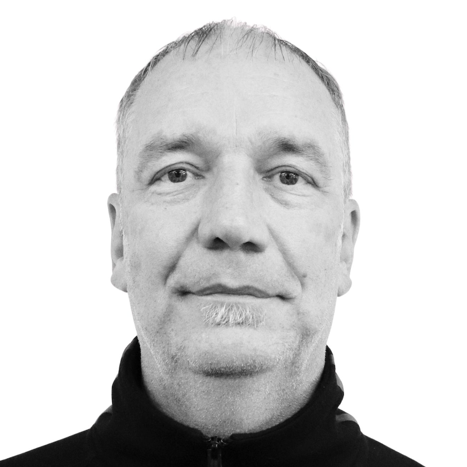 Bild på manlig lärare