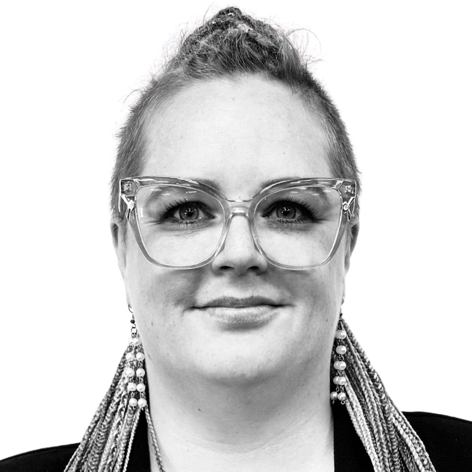 Bild på kvinnlig lärare