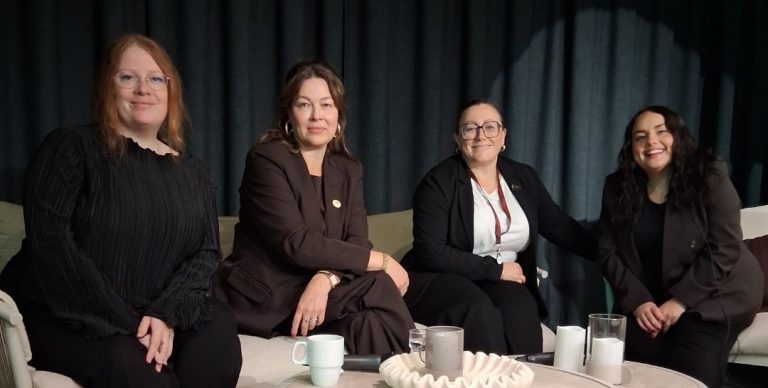 Fyra erfarna branschprofiler, Sophie Jakobsson, Hanna Eriksson, Josefin Mazzarolli och Viktoria Aalto, delade med sig av sina erfarenheter.